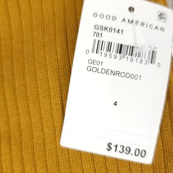 Good American Ribbed Flare Pants - Picture 15 of 16